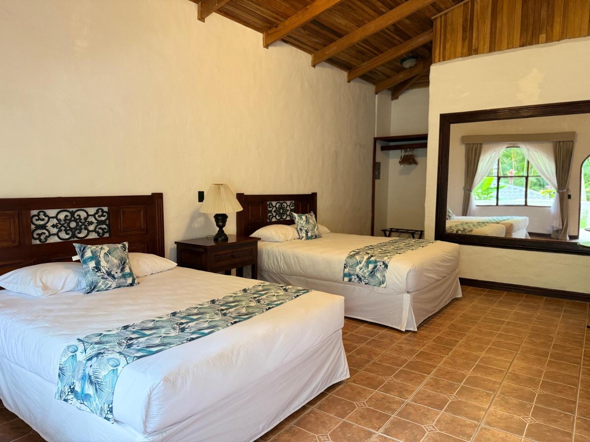 Rio Perlas Thermal Resort & Spa カルタゴ エクステリア 写真