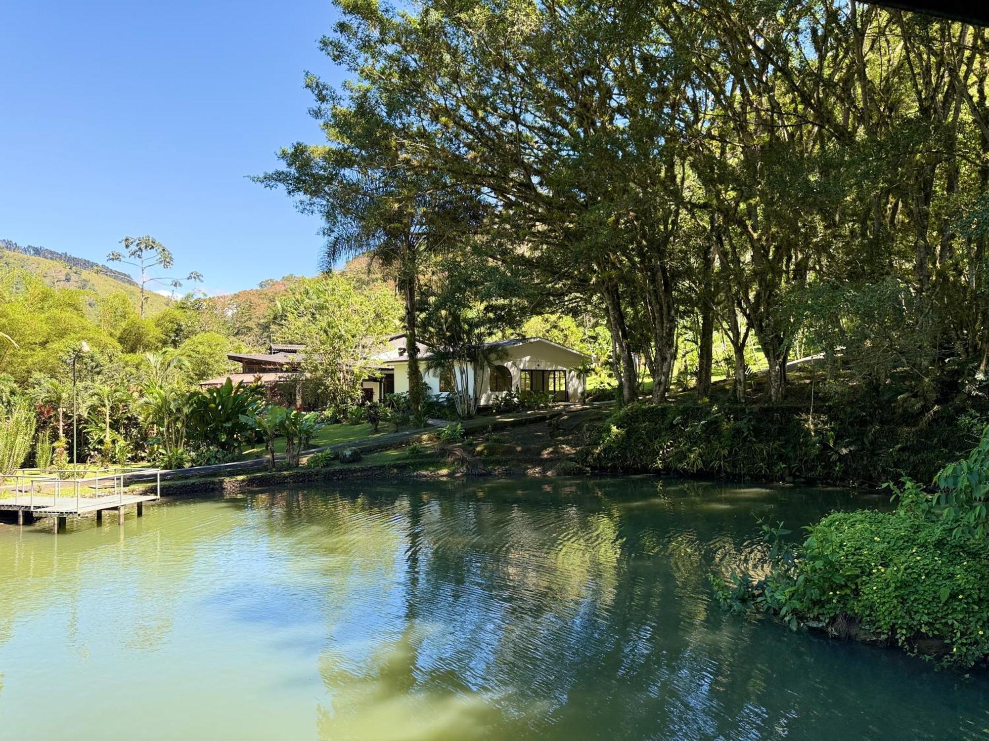 Rio Perlas Thermal Resort & Spa カルタゴ エクステリア 写真