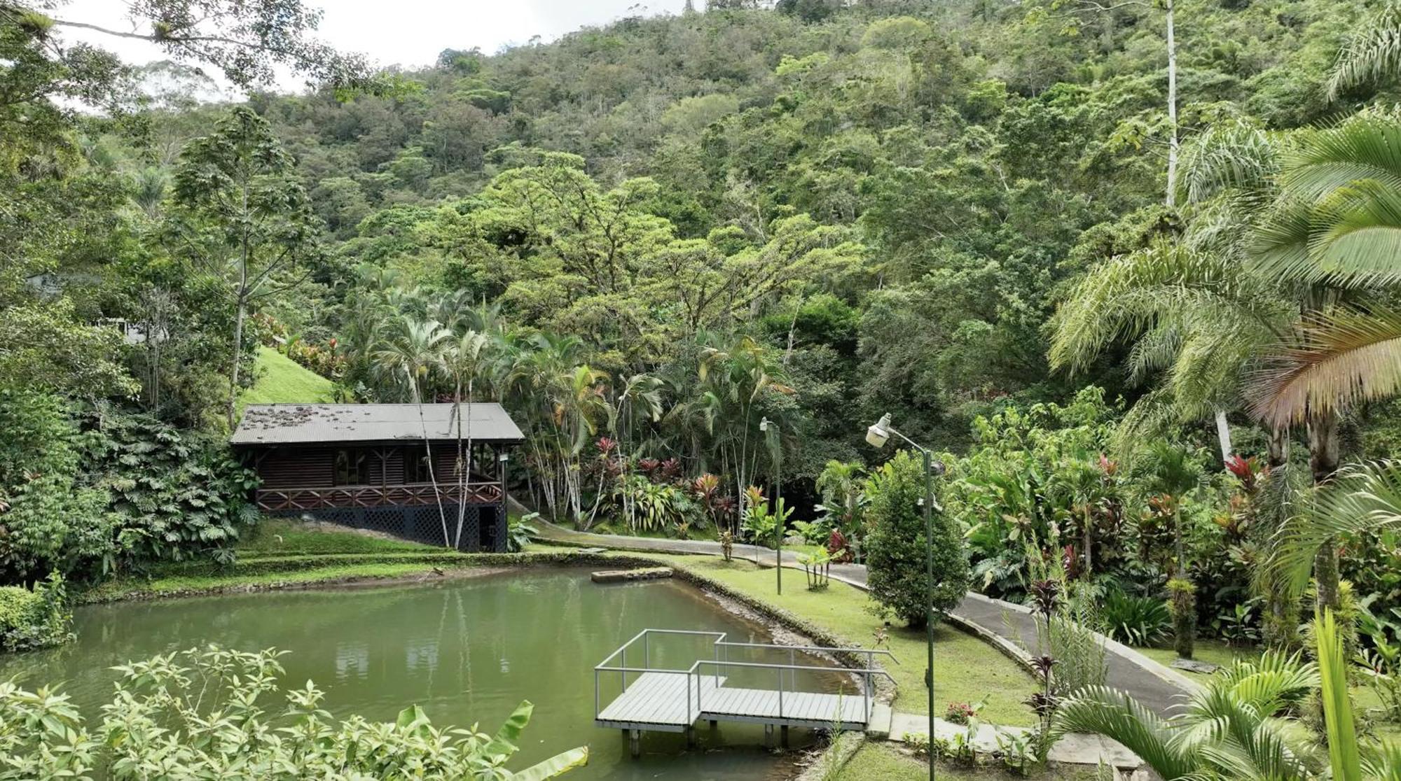 Rio Perlas Thermal Resort & Spa カルタゴ エクステリア 写真