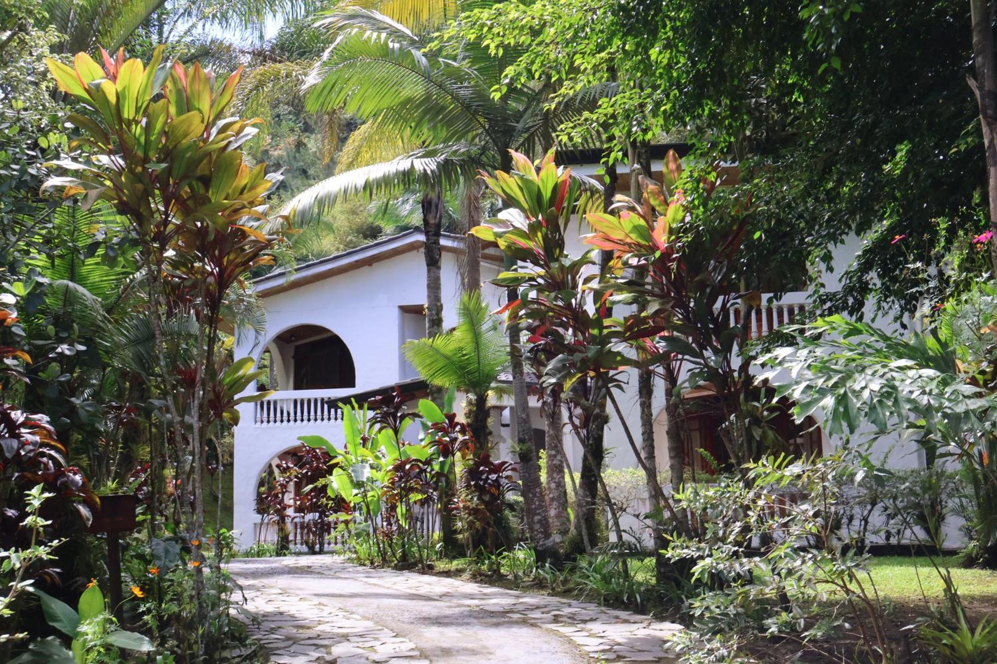 Rio Perlas Thermal Resort & Spa カルタゴ エクステリア 写真