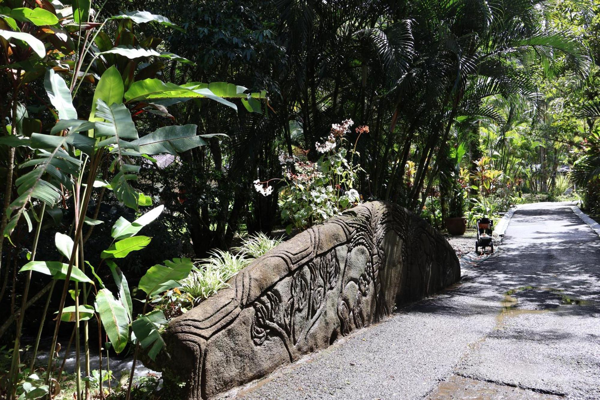 Rio Perlas Thermal Resort & Spa カルタゴ エクステリア 写真