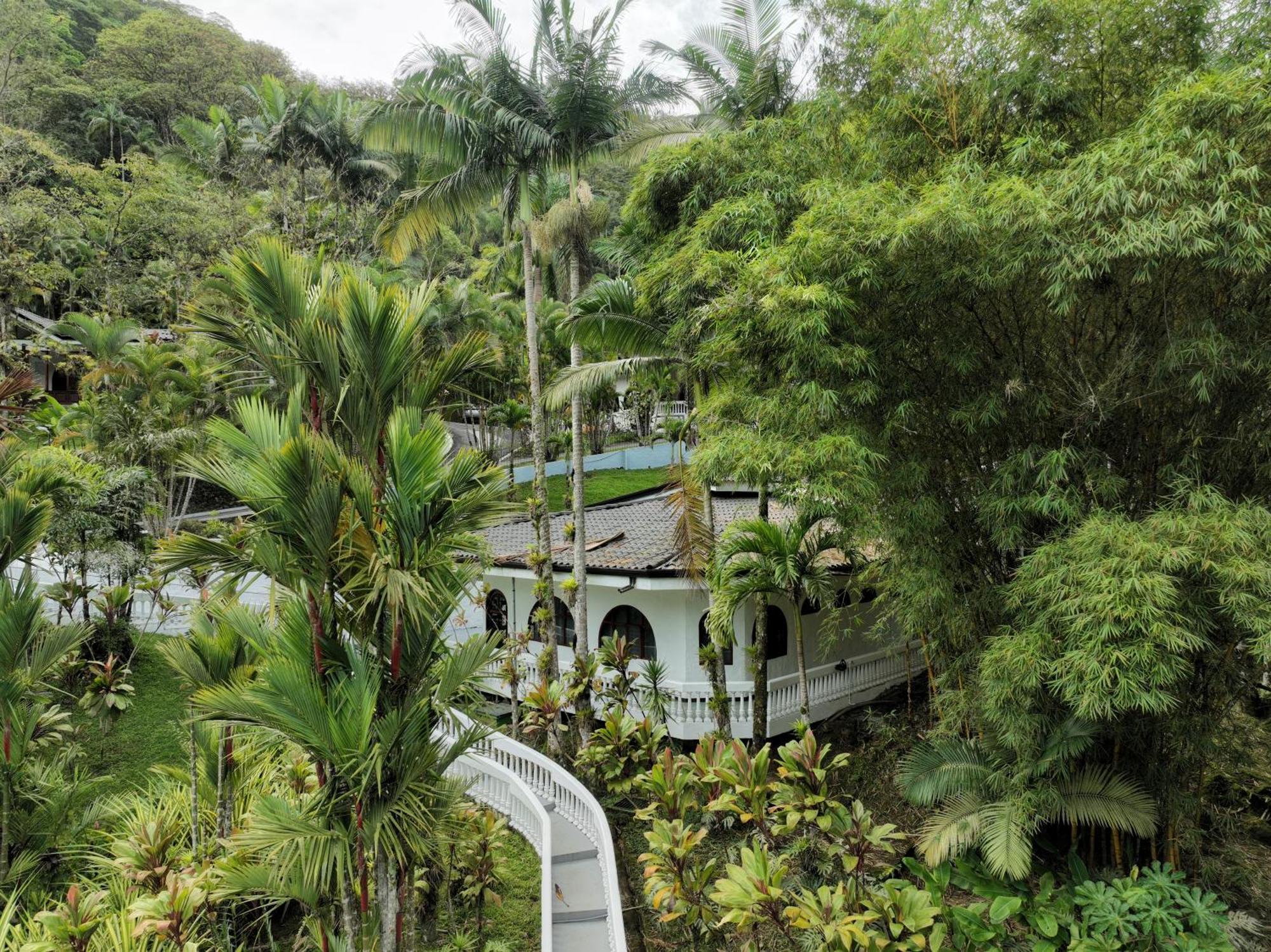 Rio Perlas Thermal Resort & Spa カルタゴ エクステリア 写真