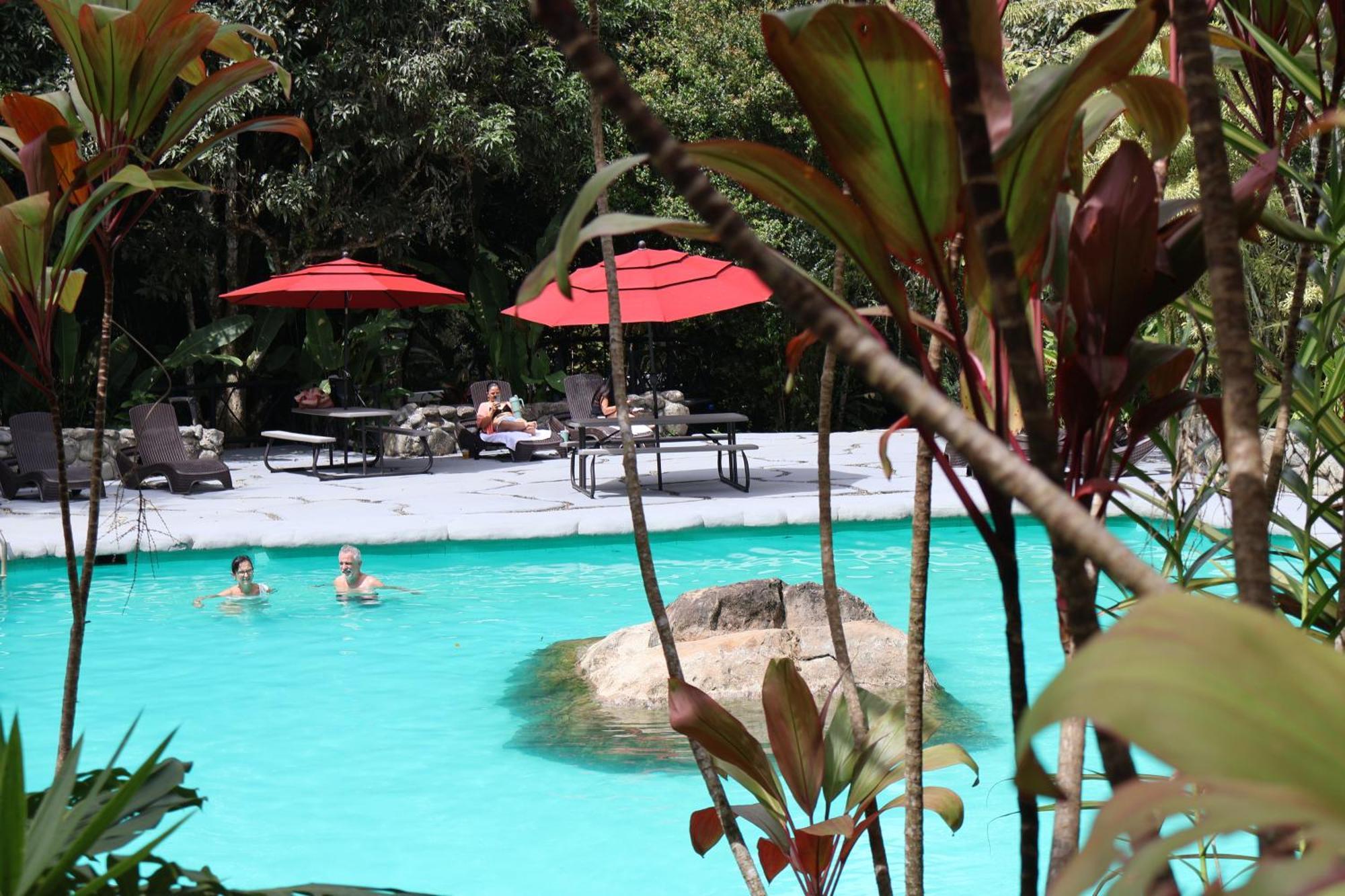 Rio Perlas Thermal Resort & Spa カルタゴ エクステリア 写真