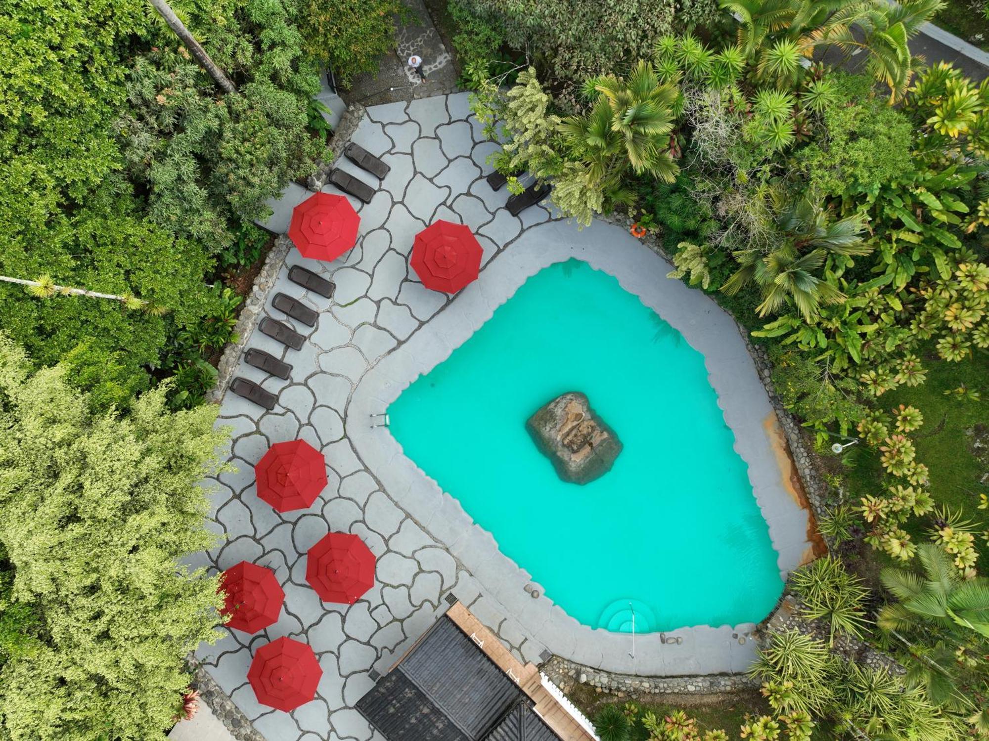 Rio Perlas Thermal Resort & Spa カルタゴ エクステリア 写真