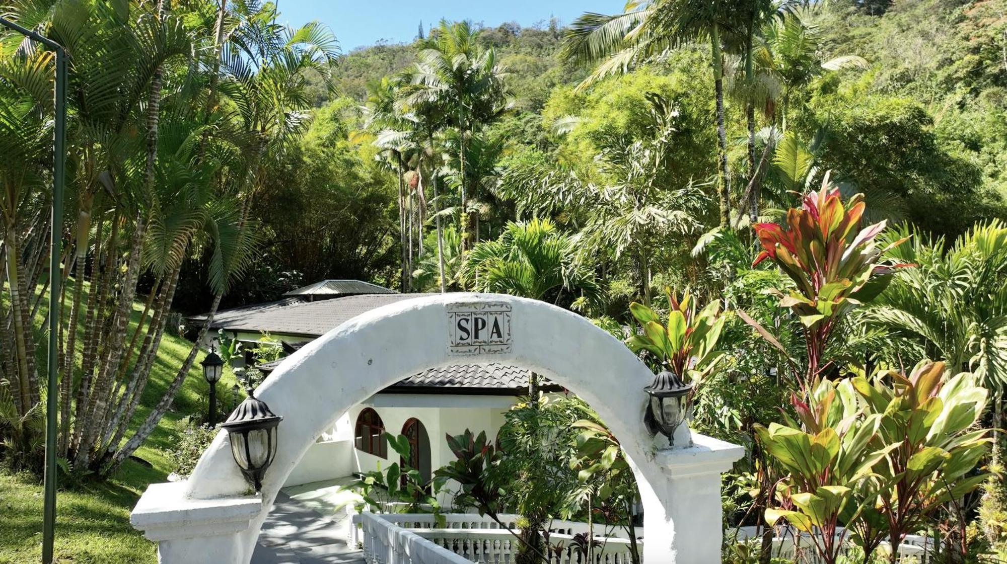 Rio Perlas Thermal Resort & Spa カルタゴ エクステリア 写真