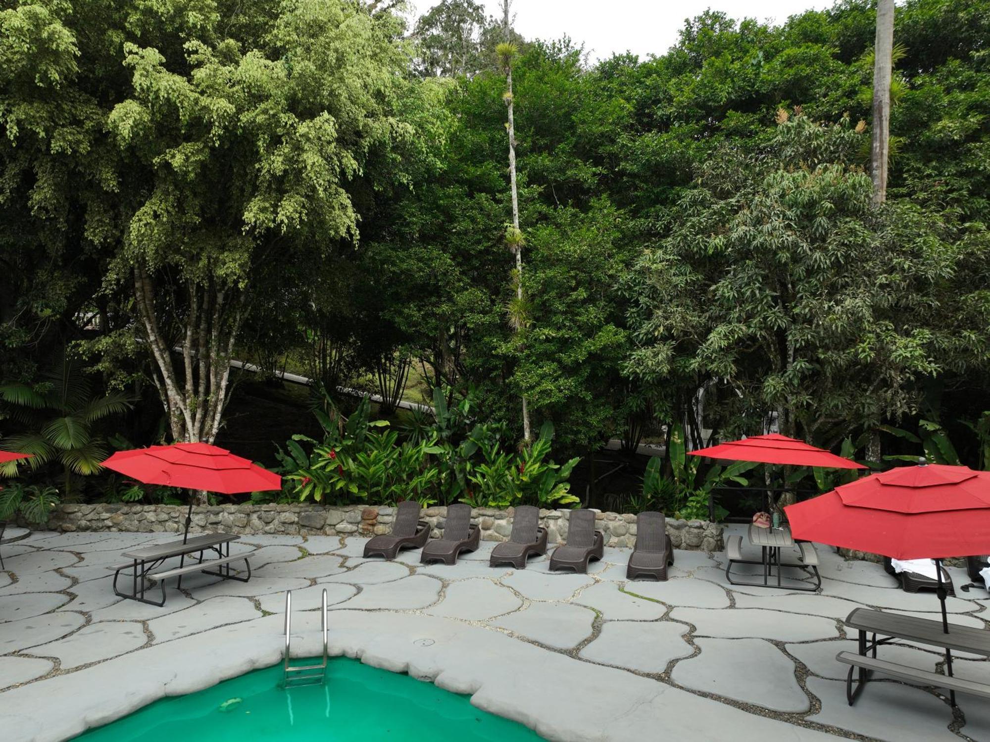 Rio Perlas Thermal Resort & Spa カルタゴ エクステリア 写真