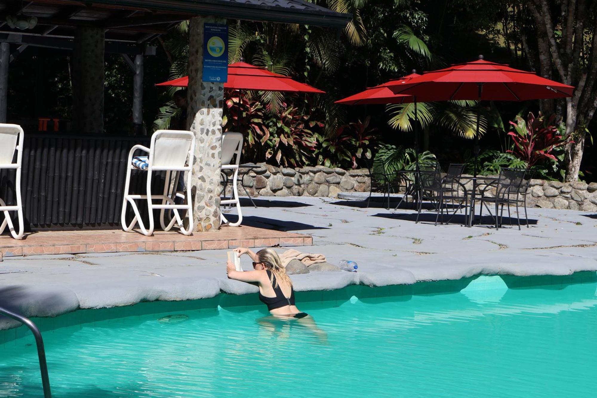 Rio Perlas Thermal Resort & Spa カルタゴ エクステリア 写真